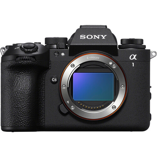 Sony a1 II - 1